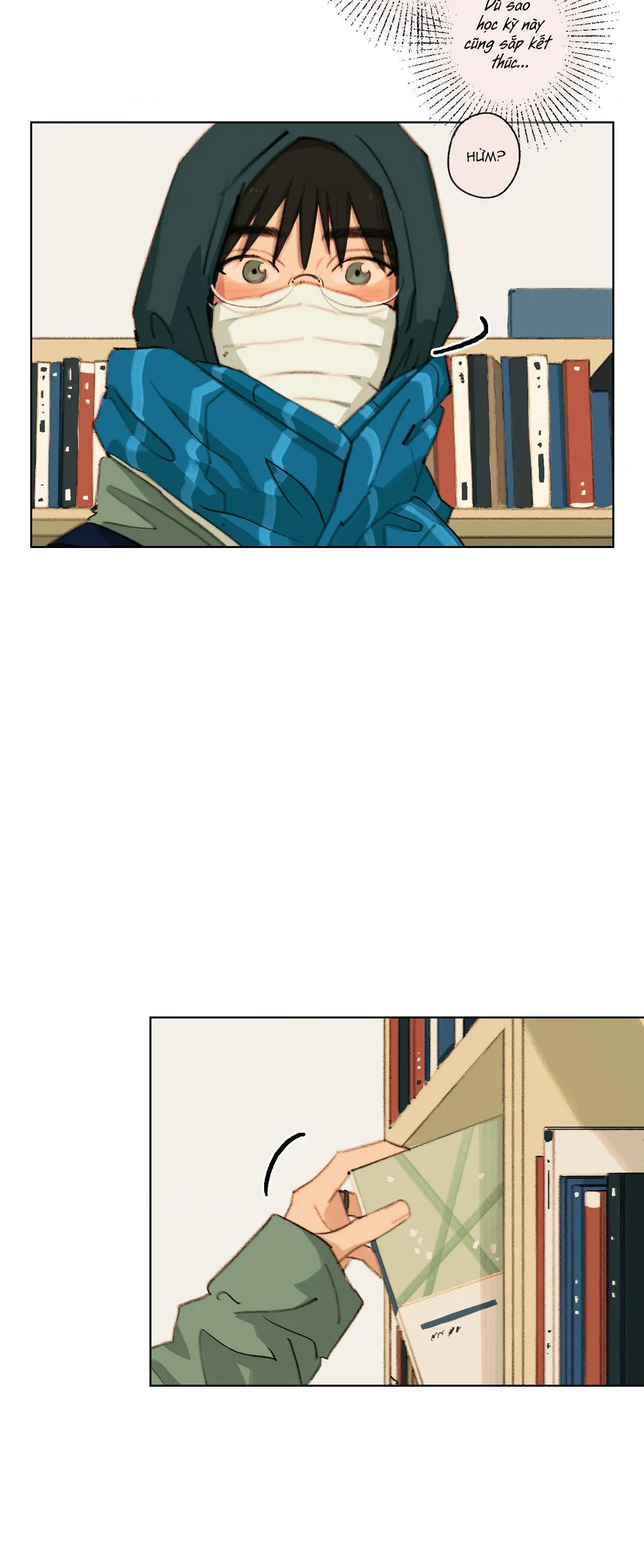 Đọc truyện Hạ Đầu Mùa - Chapter 34