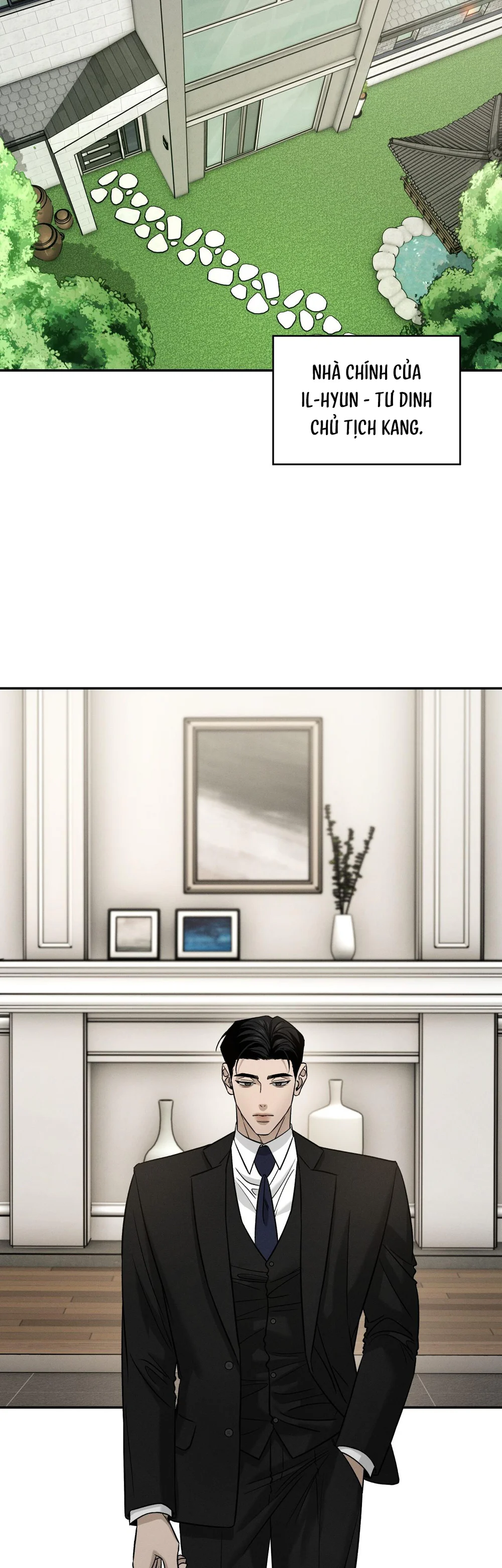 Đọc truyện Kẻ Đáng Chết - Chapter 10