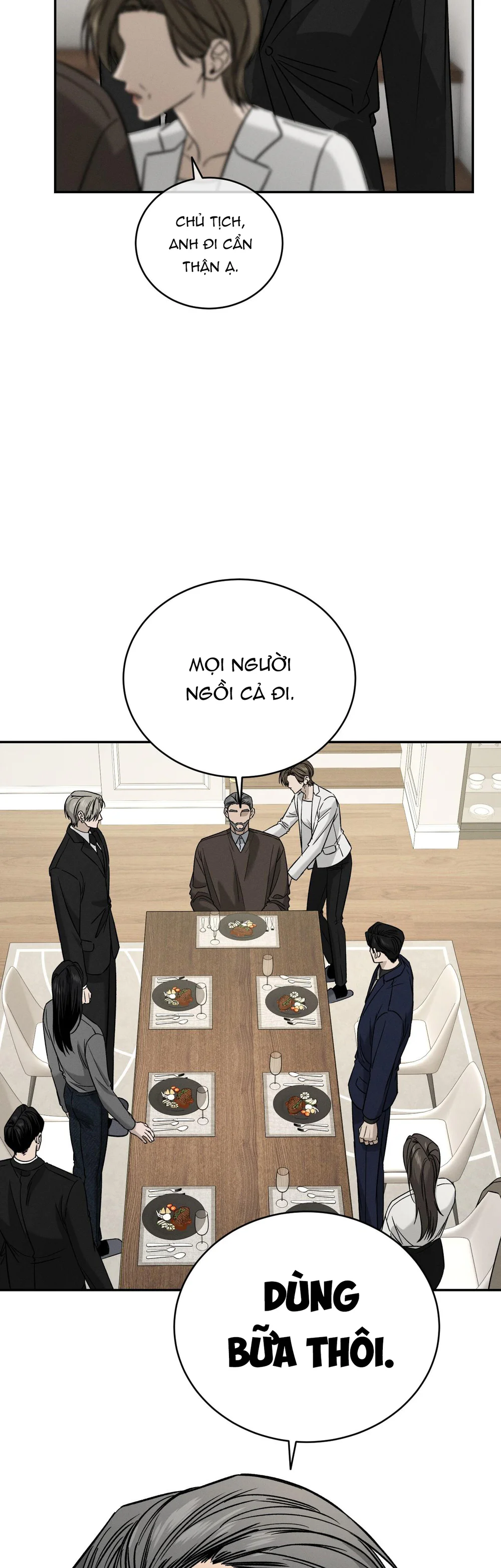 Đọc truyện Kẻ Đáng Chết - Chapter 10