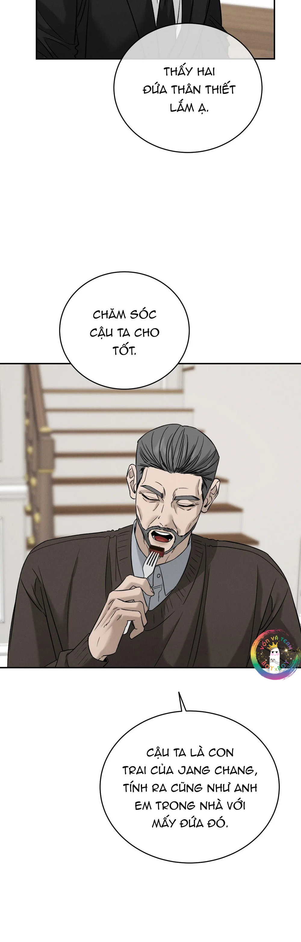 Đọc truyện Kẻ Đáng Chết - Chapter 10