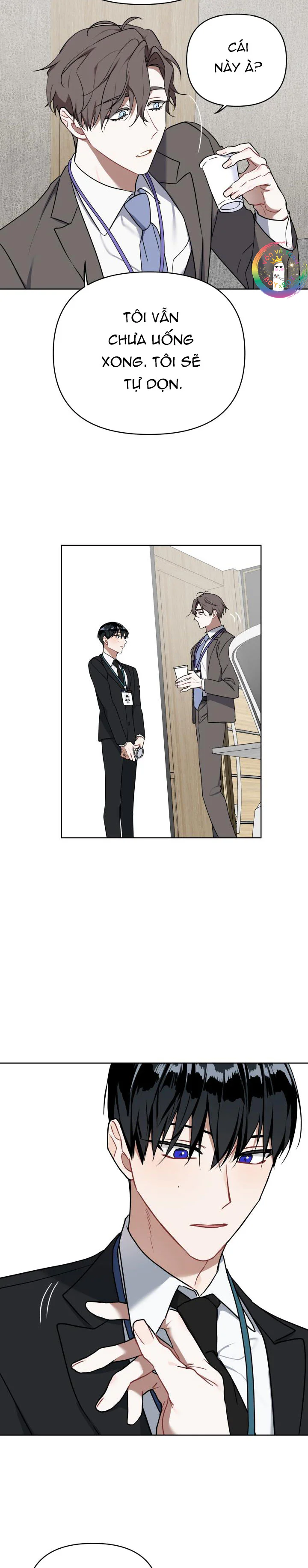 Đọc truyện Tuyển Tập Sẽ Chết Nếu Không Làm Tình - Chapter 18