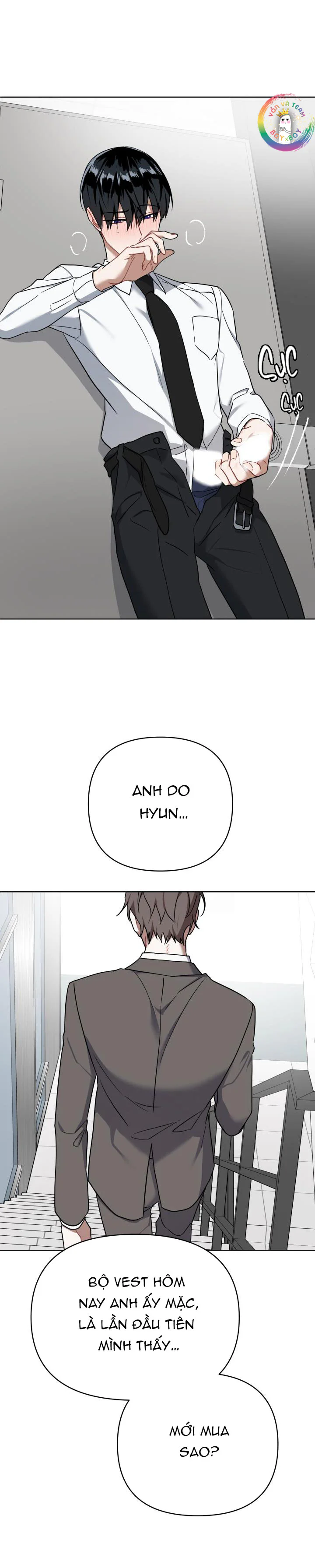 Đọc truyện Tuyển Tập Sẽ Chết Nếu Không Làm Tình - Chapter 18