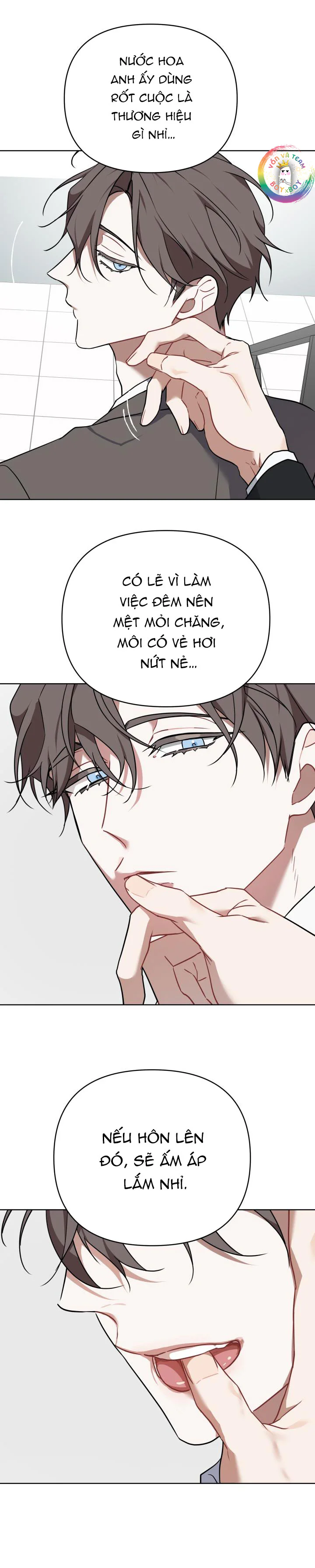 Đọc truyện Tuyển Tập Sẽ Chết Nếu Không Làm Tình - Chapter 18