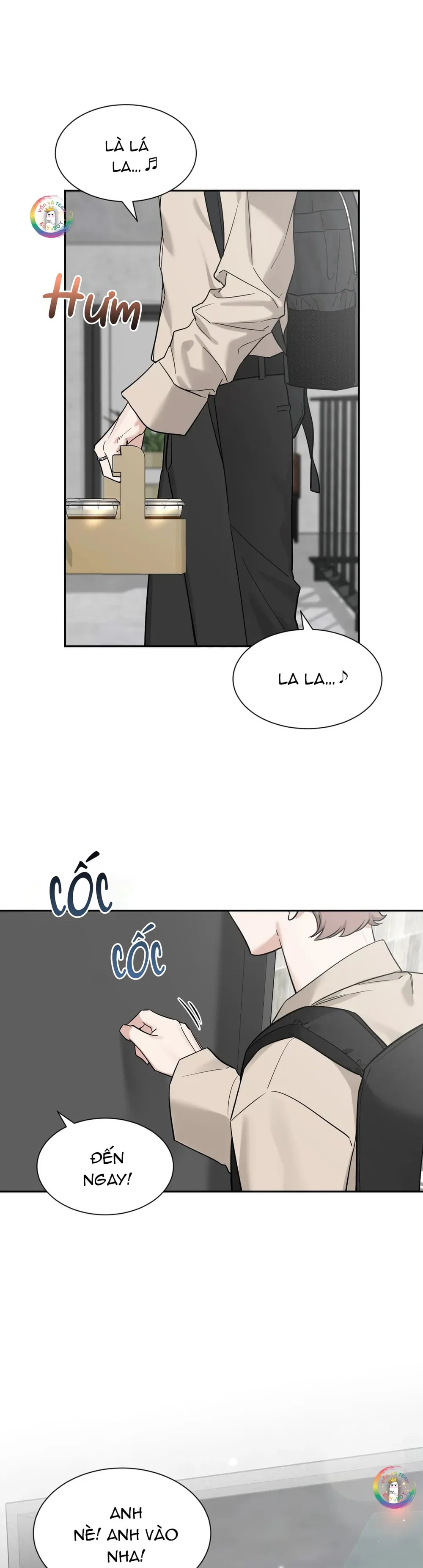 Đọc truyện SKETCH - Chapter 105