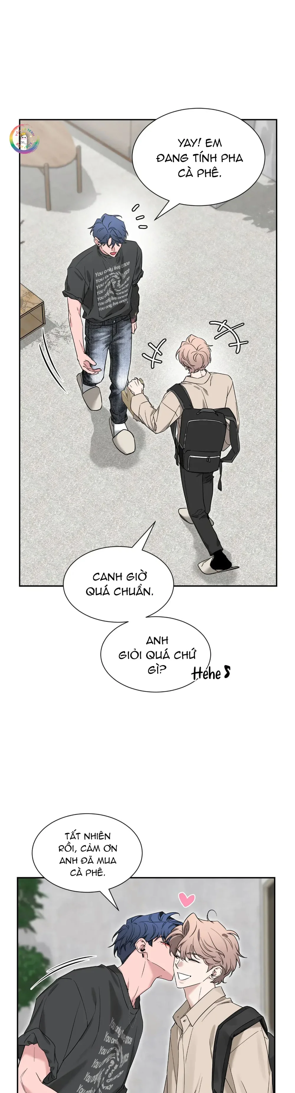 Đọc truyện SKETCH - Chapter 105