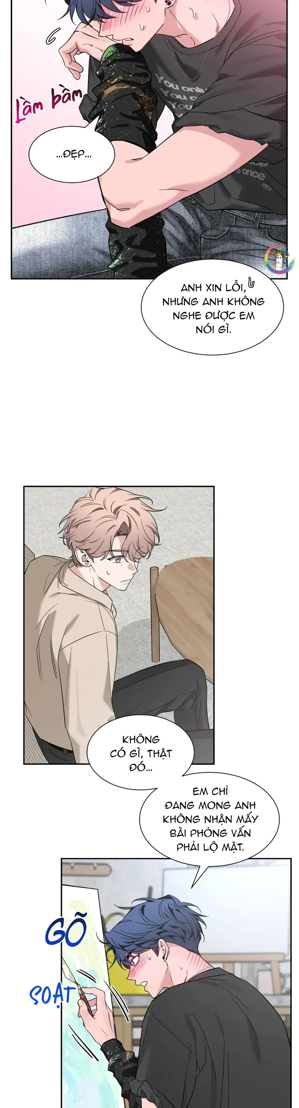 Đọc truyện SKETCH - Chapter 105
