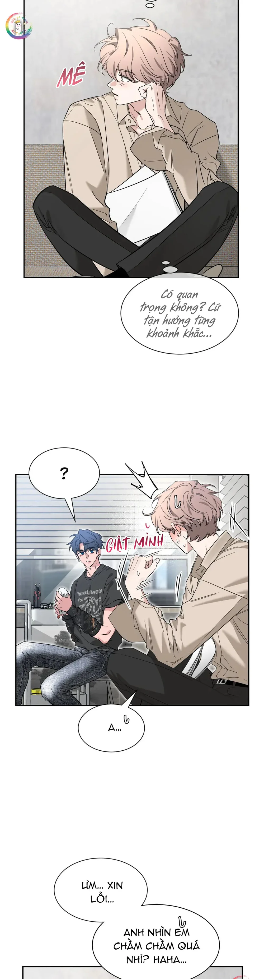 Đọc truyện SKETCH - Chapter 105