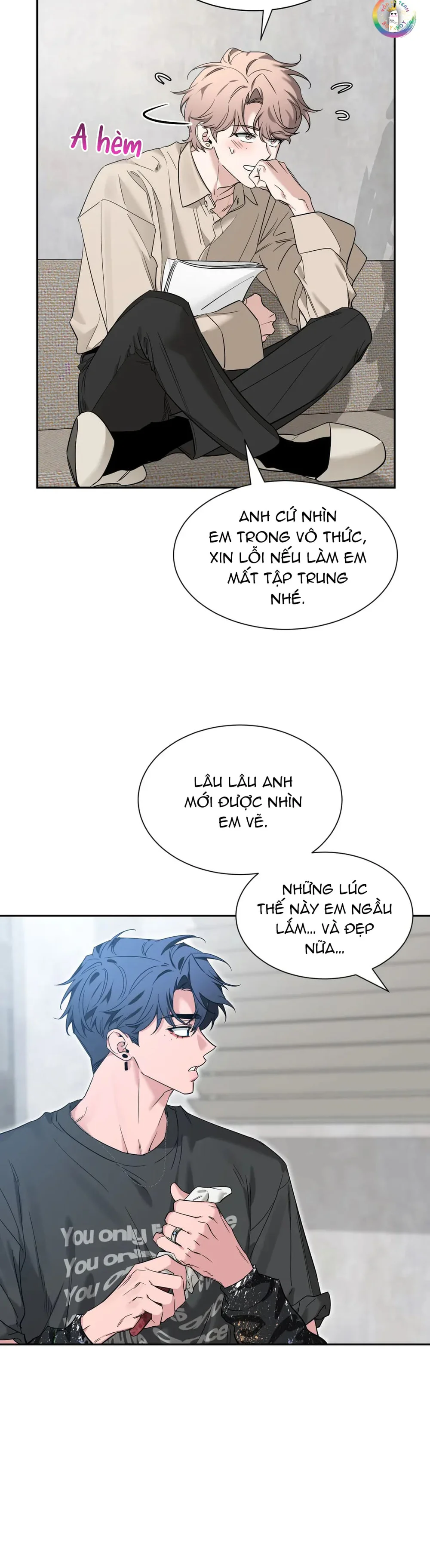 Đọc truyện SKETCH - Chapter 105