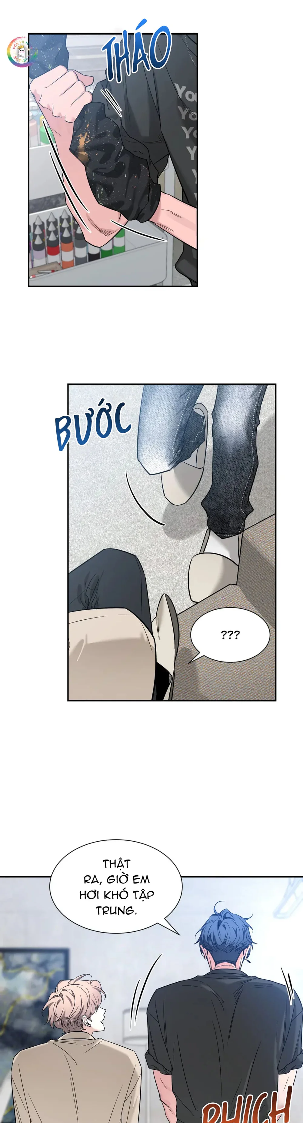 Đọc truyện SKETCH - Chapter 105