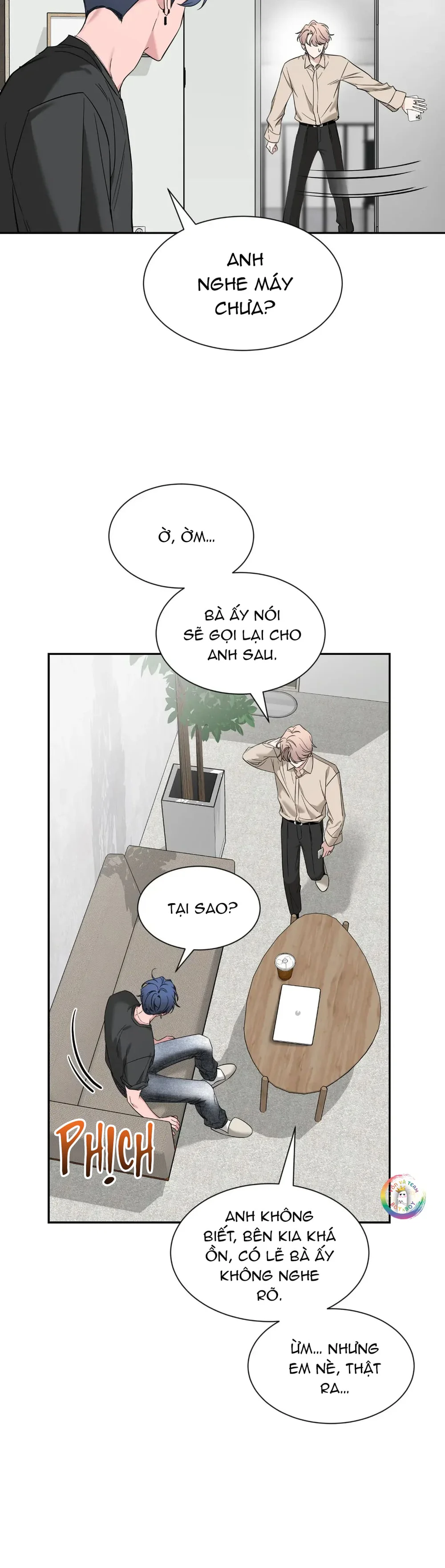 Đọc truyện SKETCH - Chapter 105