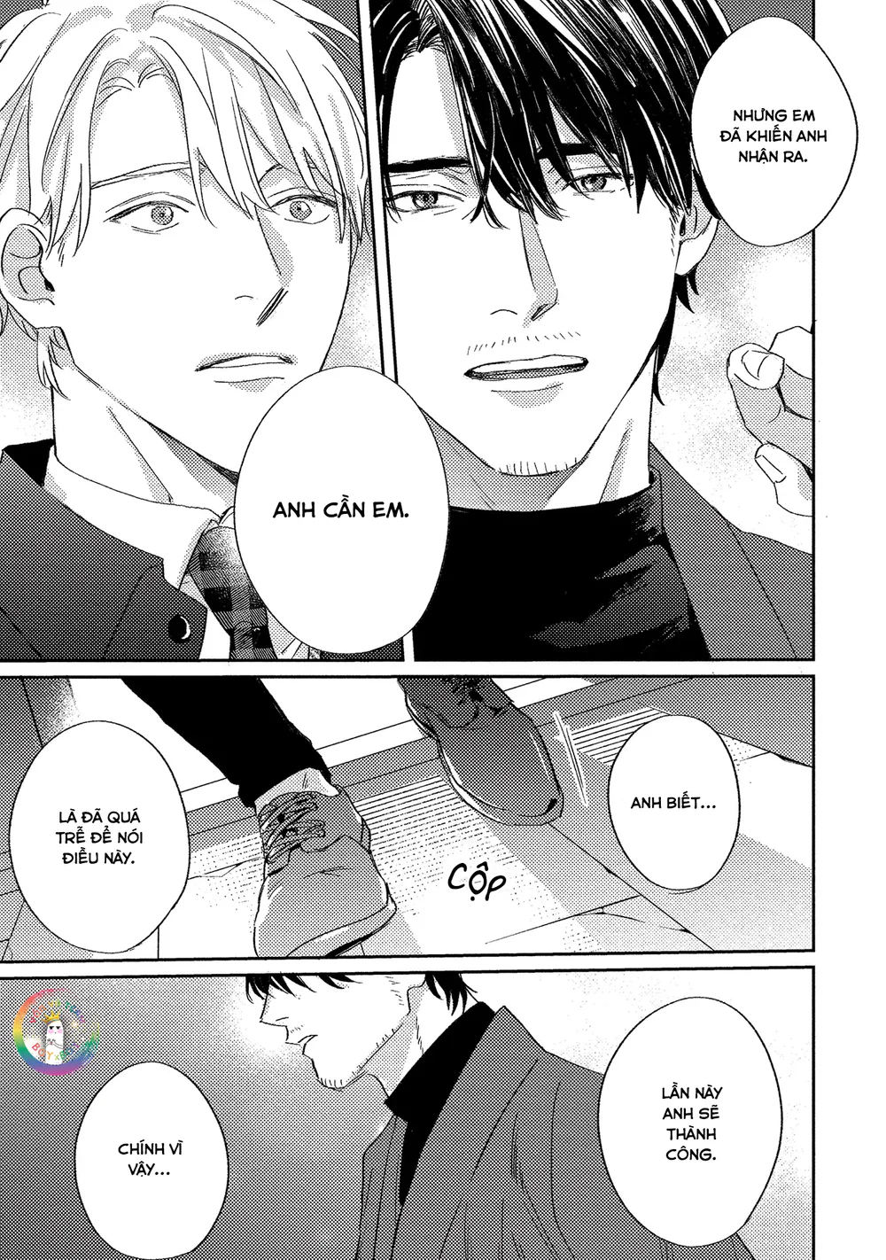 Đọc truyện (END) Những Kẻ Đạo Đức Giả Si Tình - Chapter 6