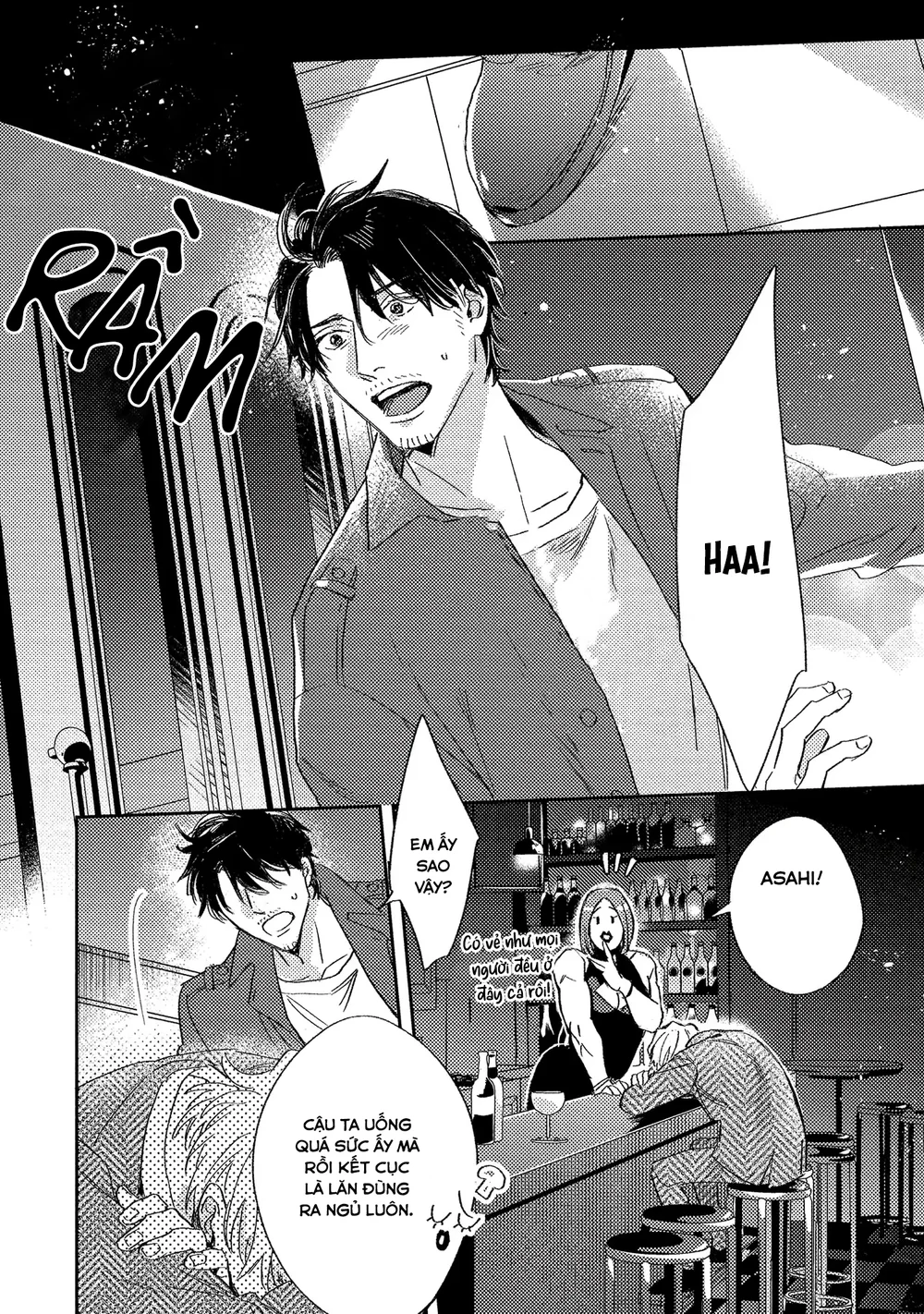 Đọc truyện Những Kẻ Đạo Đức Giả Si Tình - Chapter 6