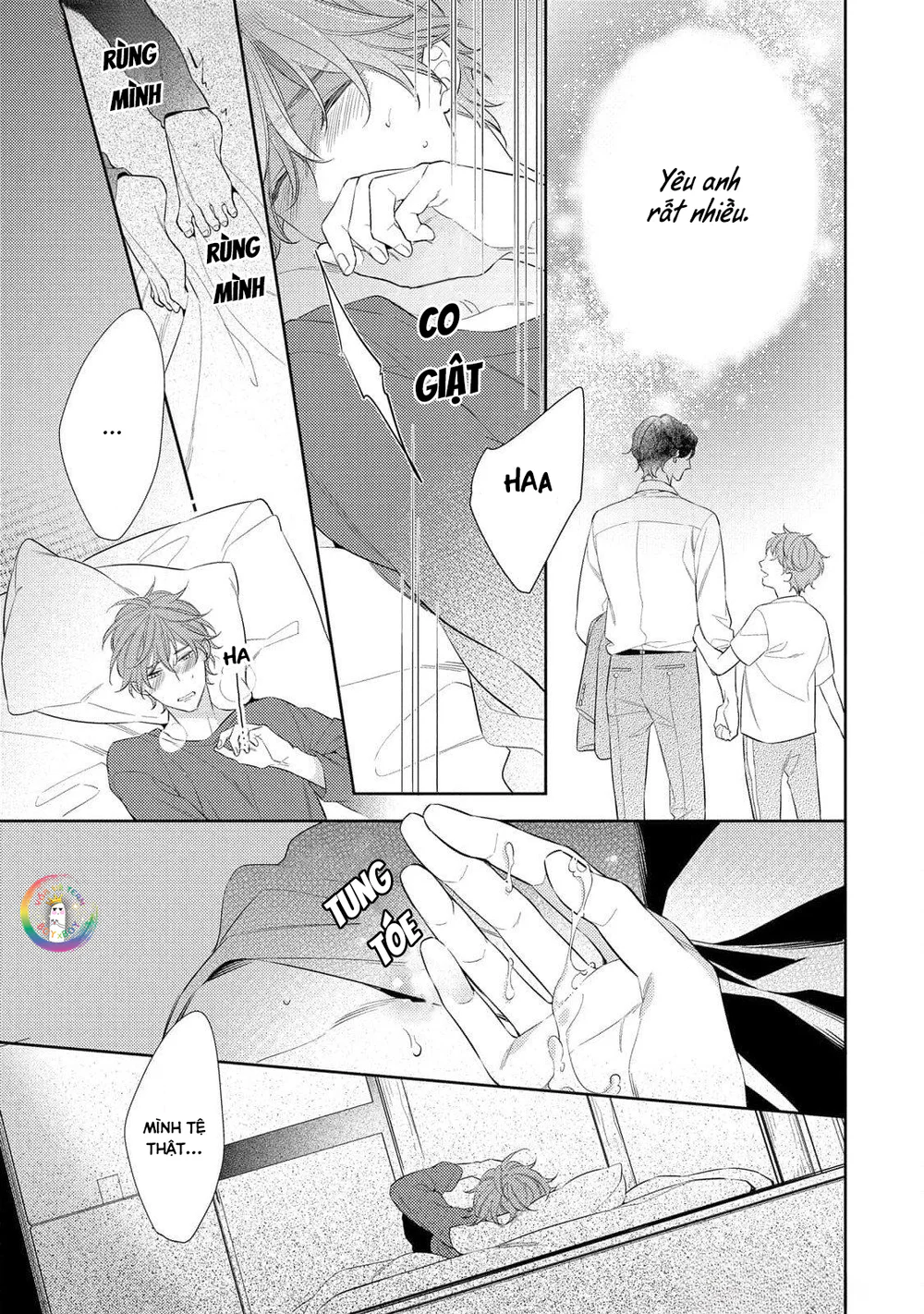 Đọc truyện (END) Tàn Tích Màu Khói - Chapter 2