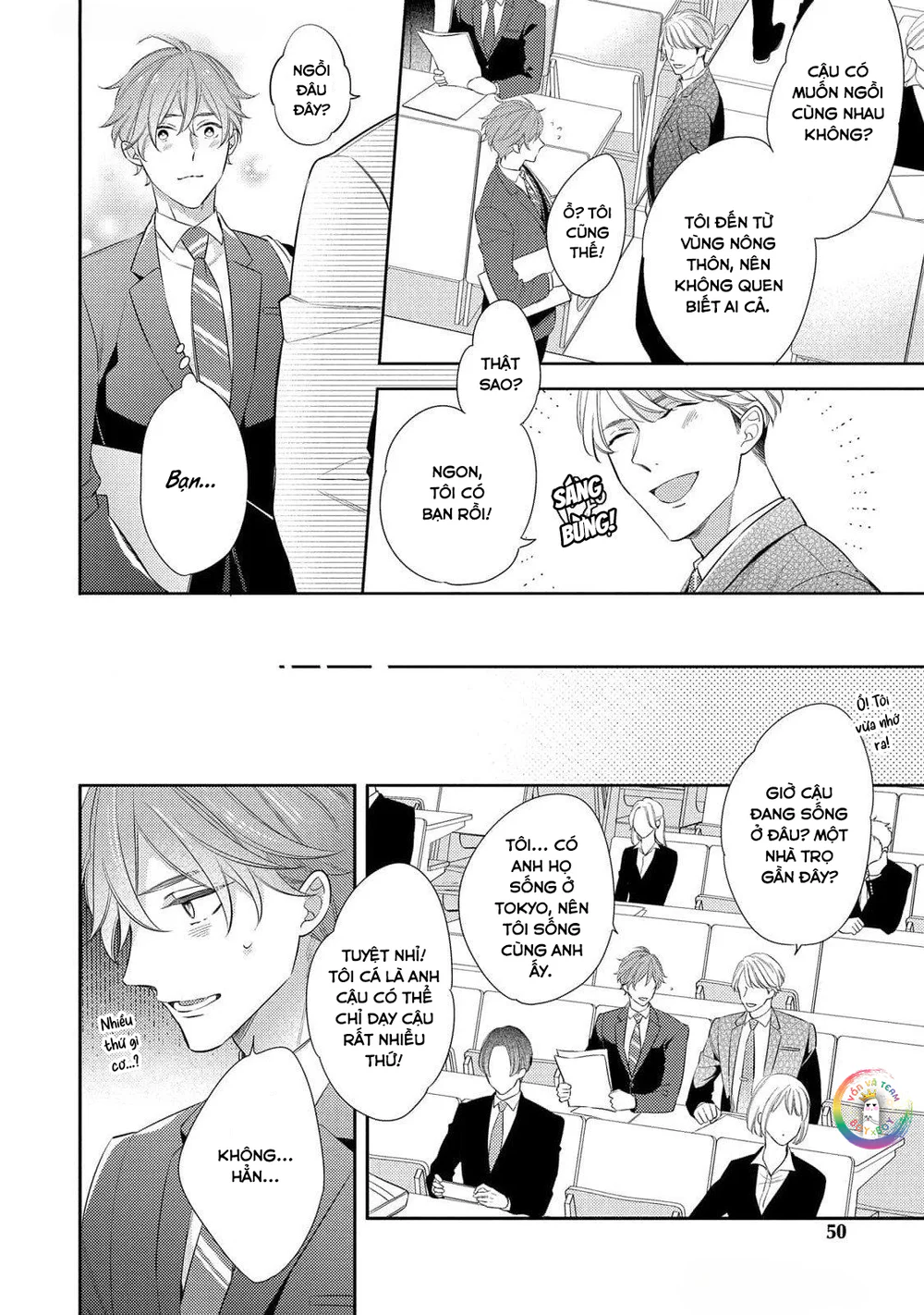 Đọc truyện (END) Tàn Tích Màu Khói - Chapter 2