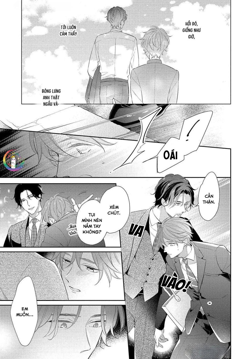 Đọc truyện Tàn Tích Màu Khói - Chapter 2