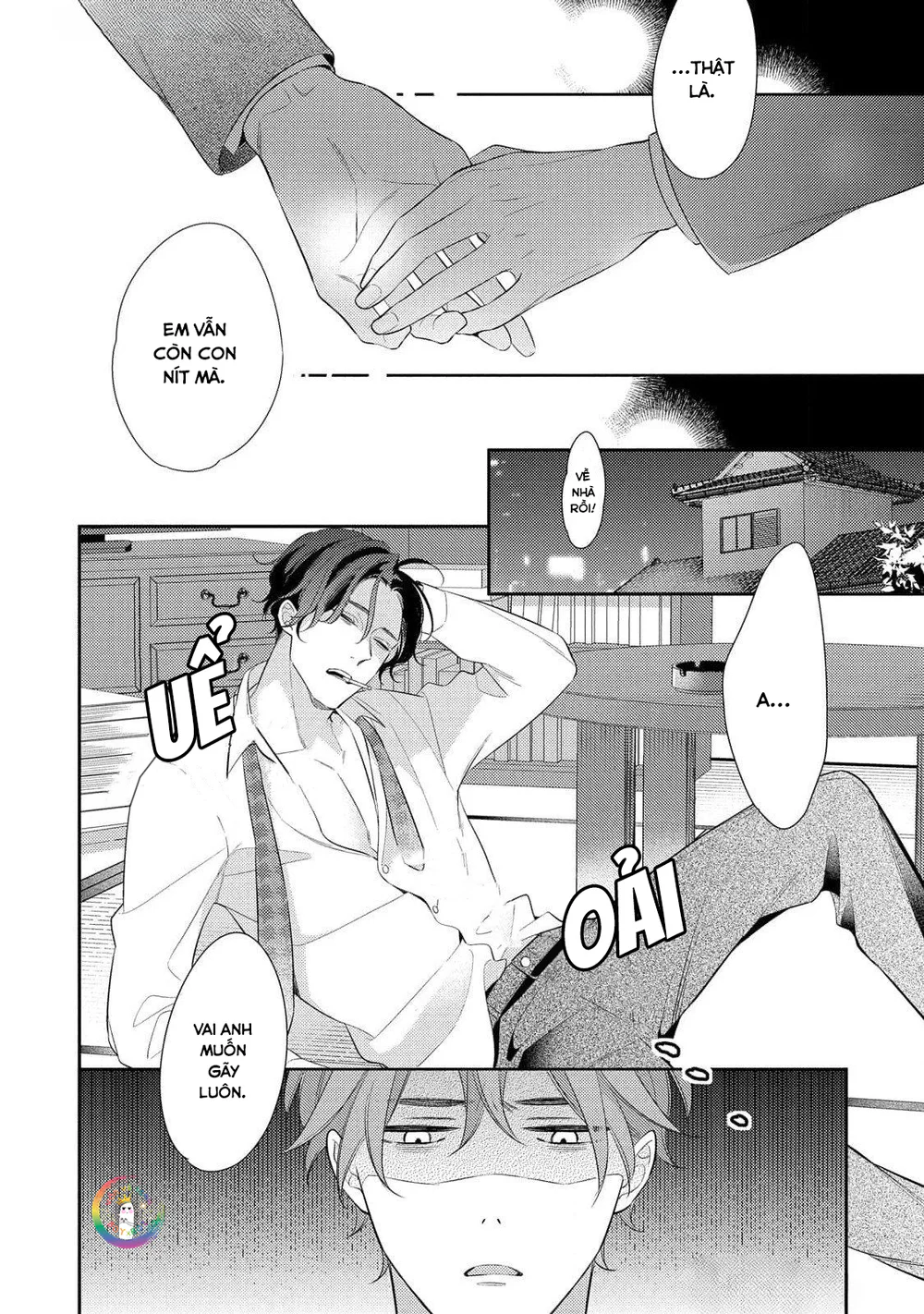 Đọc truyện (END) Tàn Tích Màu Khói - Chapter 2