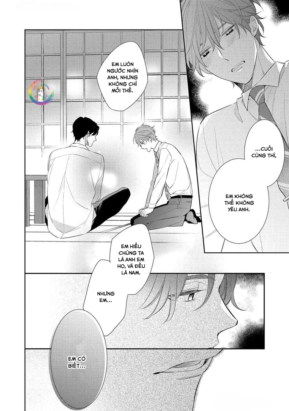 Đọc truyện Tàn Tích Màu Khói - Chapter 2