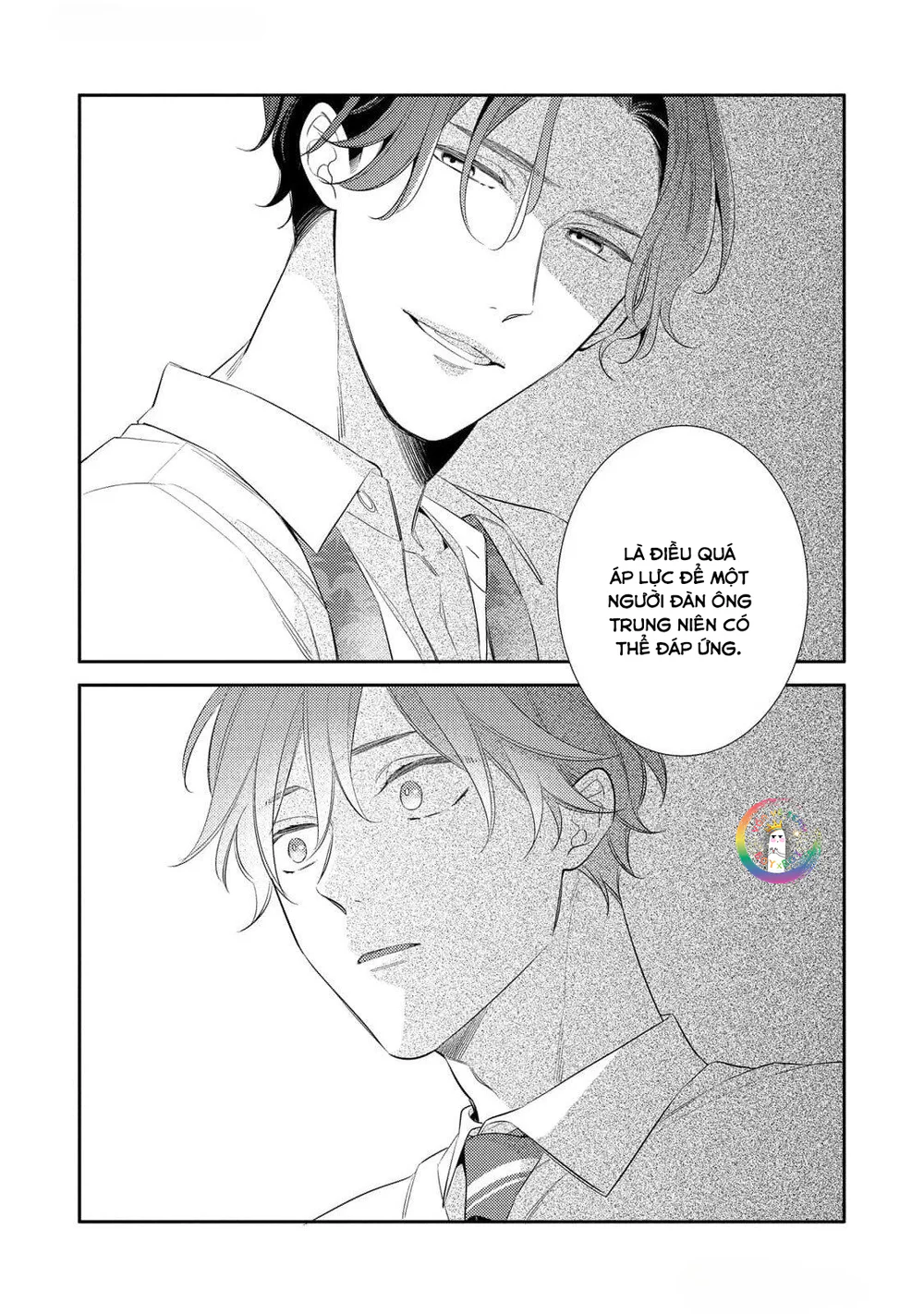 Đọc truyện Tàn Tích Màu Khói - Chapter 2