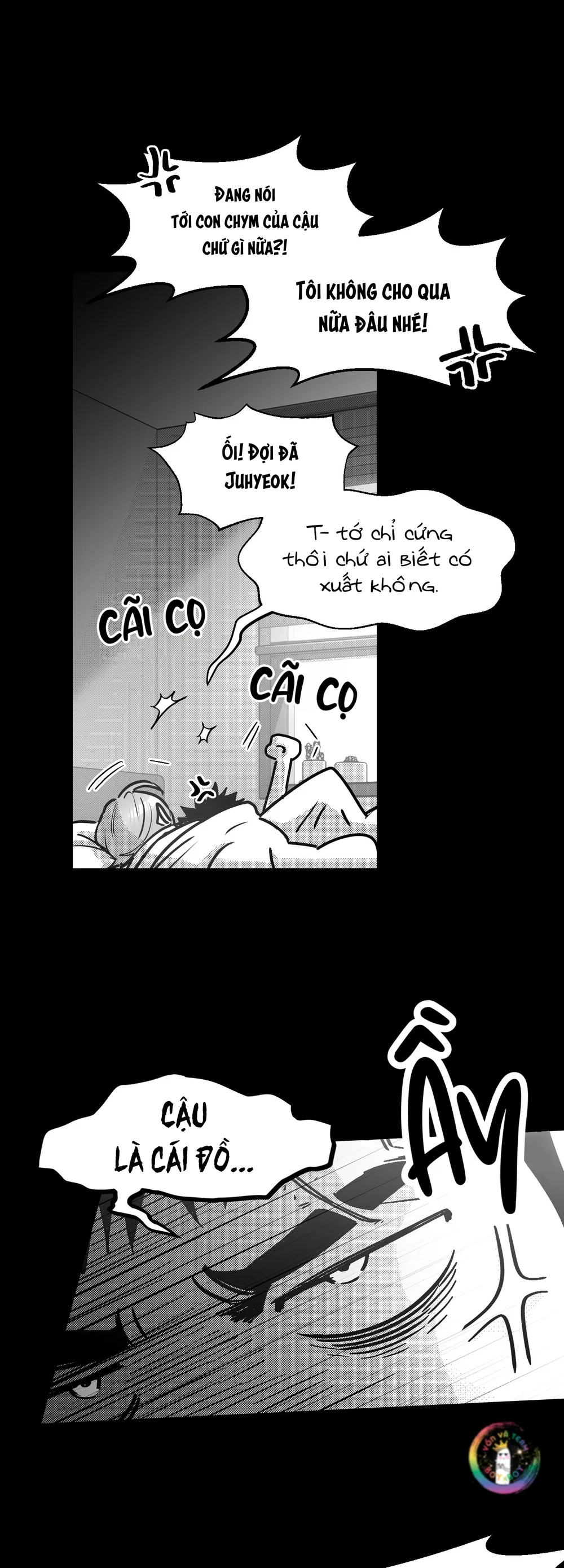 Đọc truyện Em Là Cả Thế Giới Trong Tôi - Chapter 11