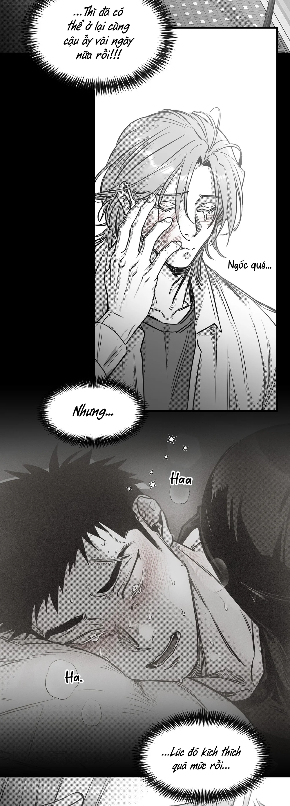 Đọc truyện Em Là Cả Thế Giới Trong Tôi - Chapter 11