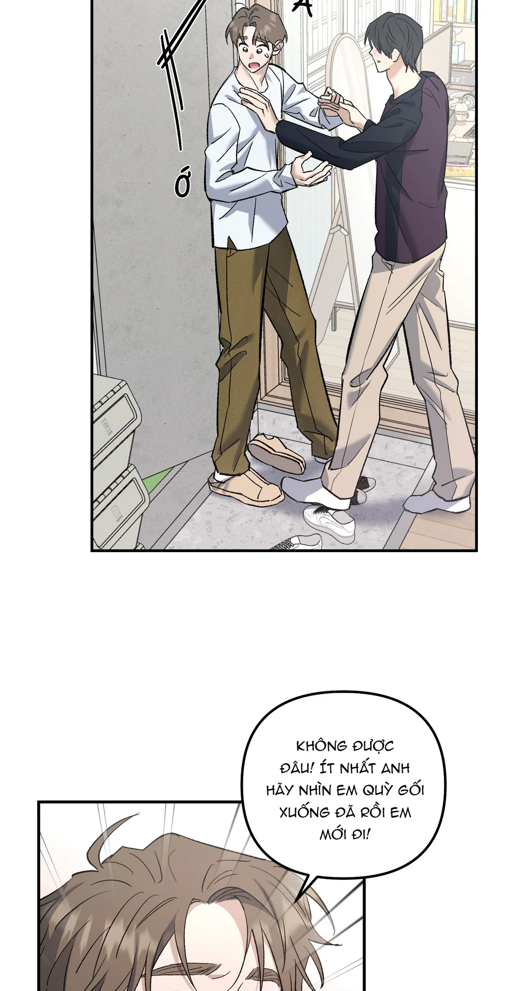 Đọc truyện BL NGẮN CHỊCH HỎNY - Chapter 62.6