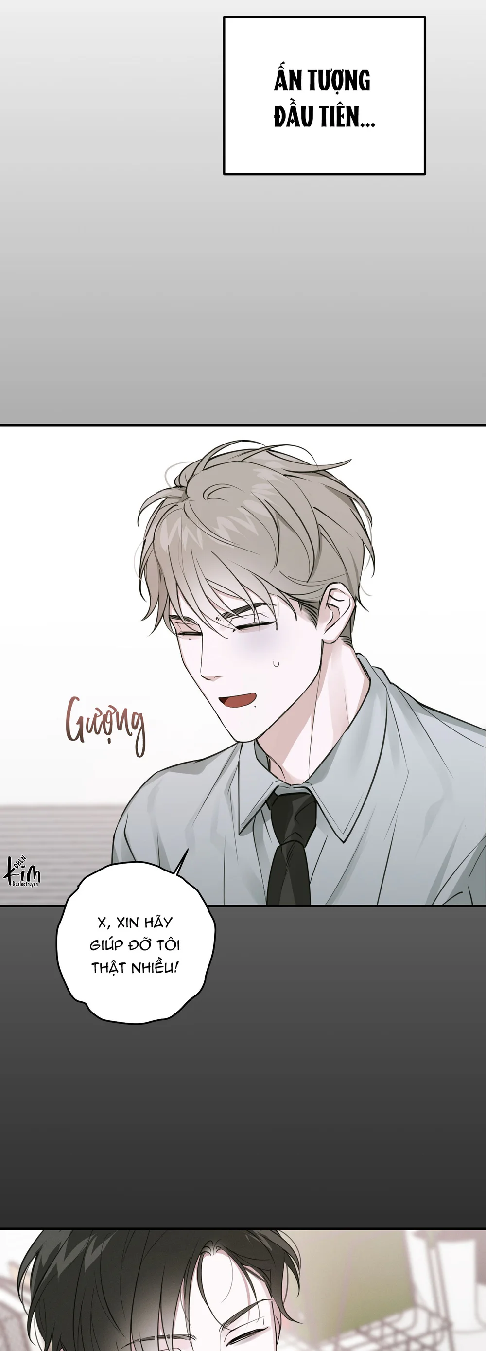 Đọc truyện BL NGẮN TUYỂN CHỌN - Chapter 45.5