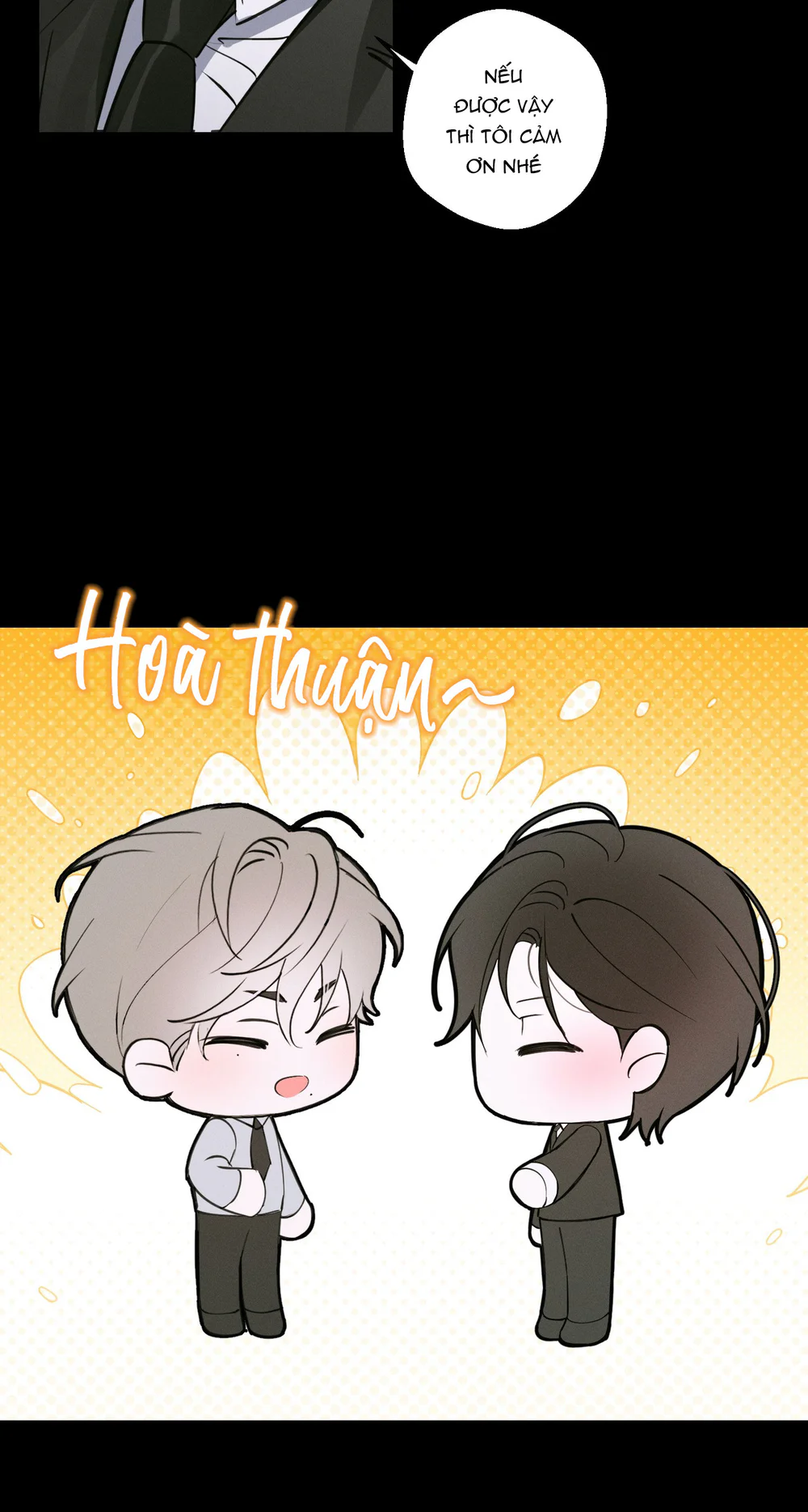 Đọc truyện BL NGẮN TUYỂN CHỌN - Chapter 45.5