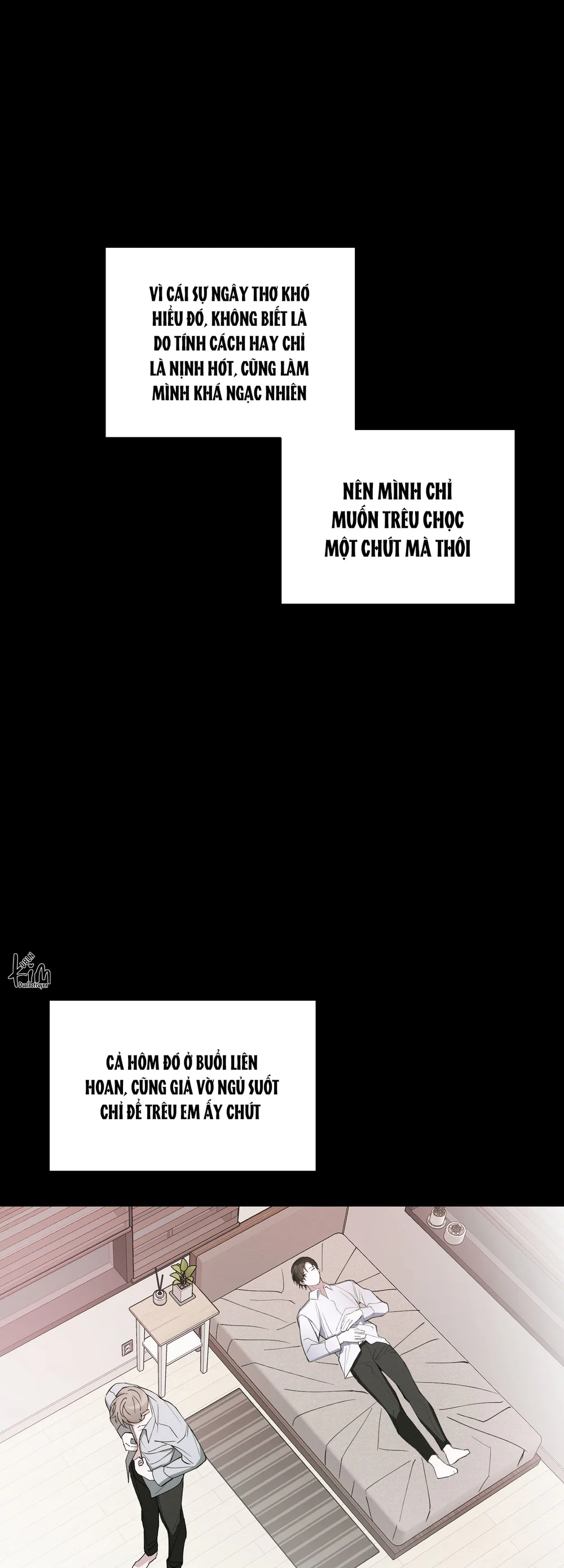 Đọc truyện BL NGẮN TUYỂN CHỌN - Chapter 45.5