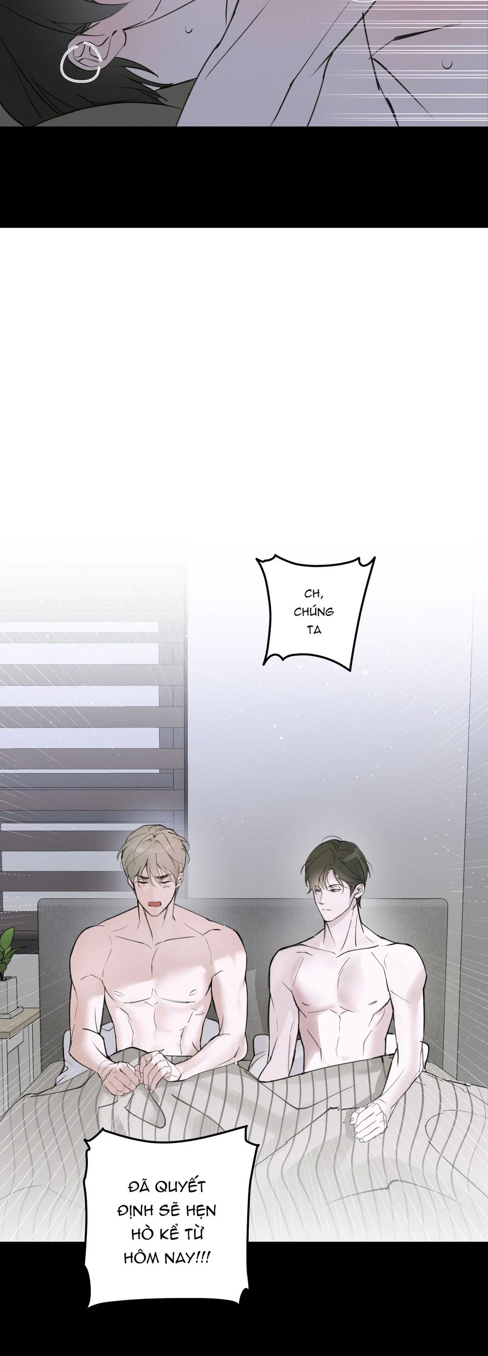 Đọc truyện BL NGẮN TUYỂN CHỌN - Chapter 45.5