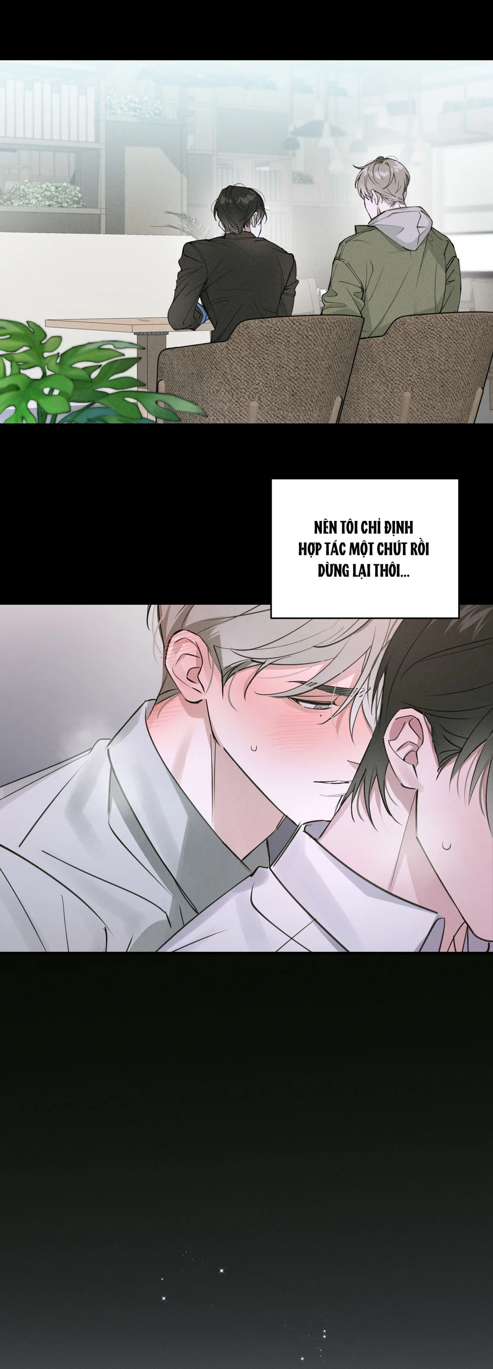 Đọc truyện BL NGẮN TUYỂN CHỌN - Chapter 45.5