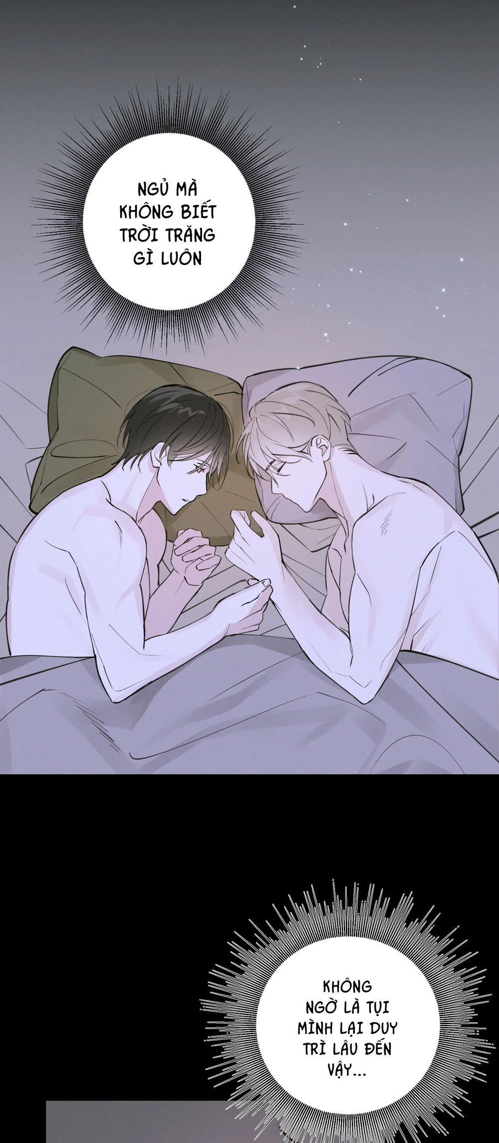 Đọc truyện BL NGẮN TUYỂN CHỌN - Chapter 45.5