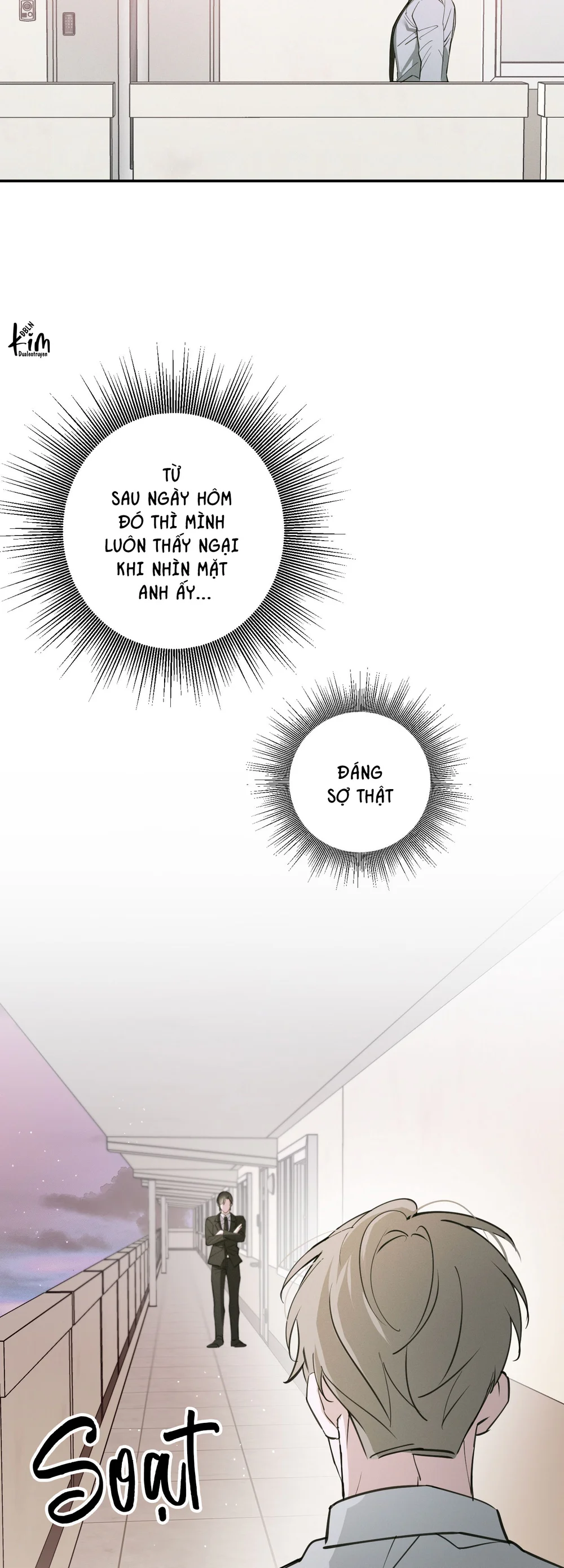 Đọc truyện BL NGẮN TUYỂN CHỌN - Chapter 45.5