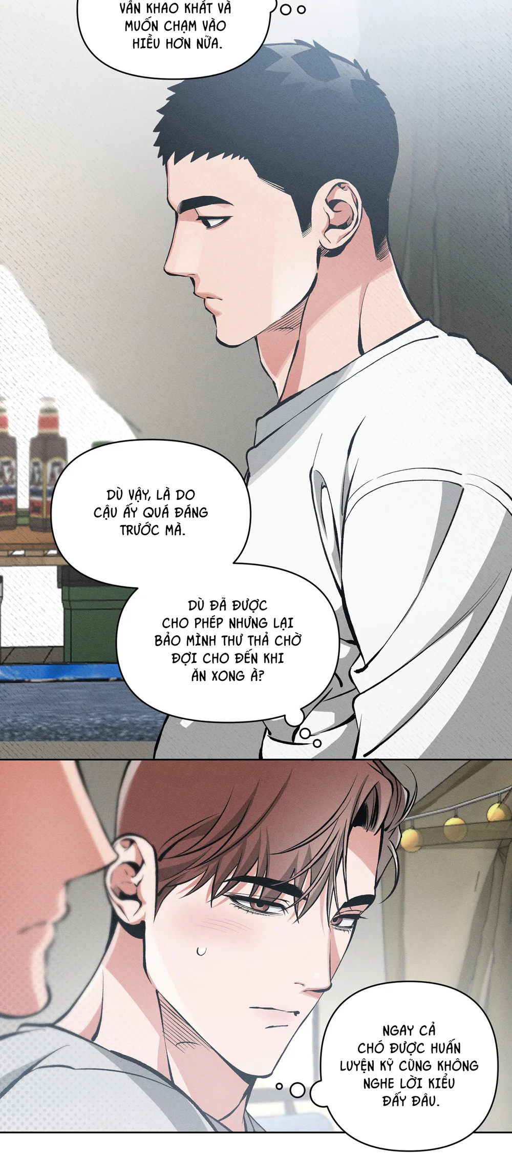 Đọc truyện CẨN THẬN TRĂNG TRÒN THÁNG 3 ĐẤY - Chapter 99