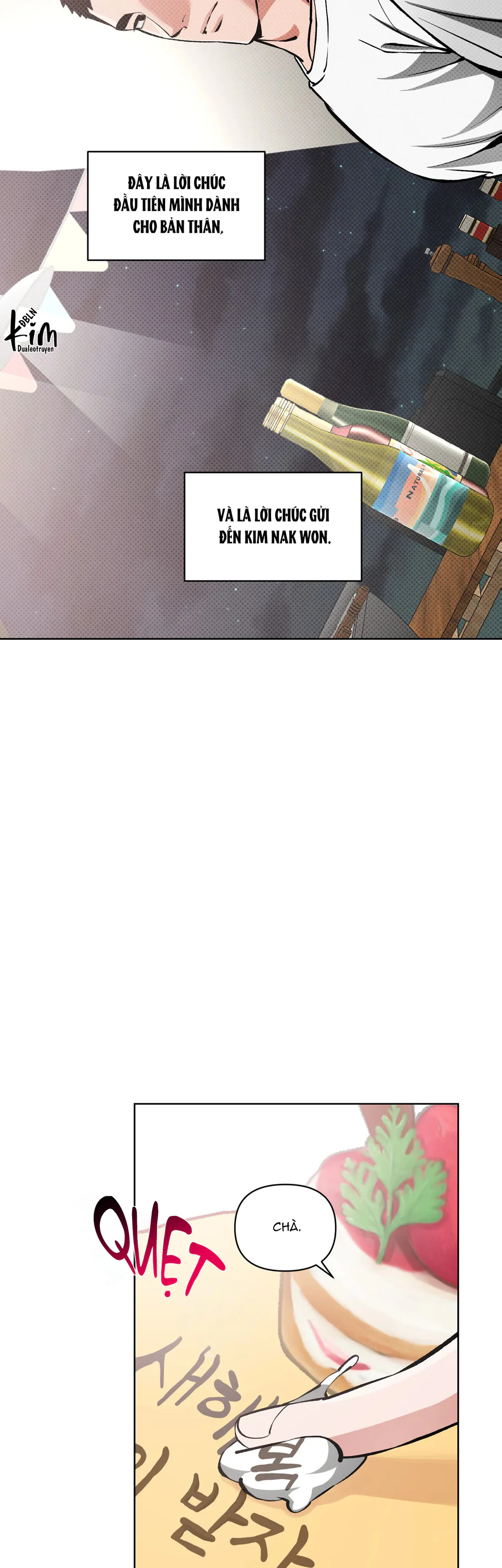 Đọc truyện CẨN THẬN TRĂNG TRÒN THÁNG 3 ĐẤY - Chapter 99