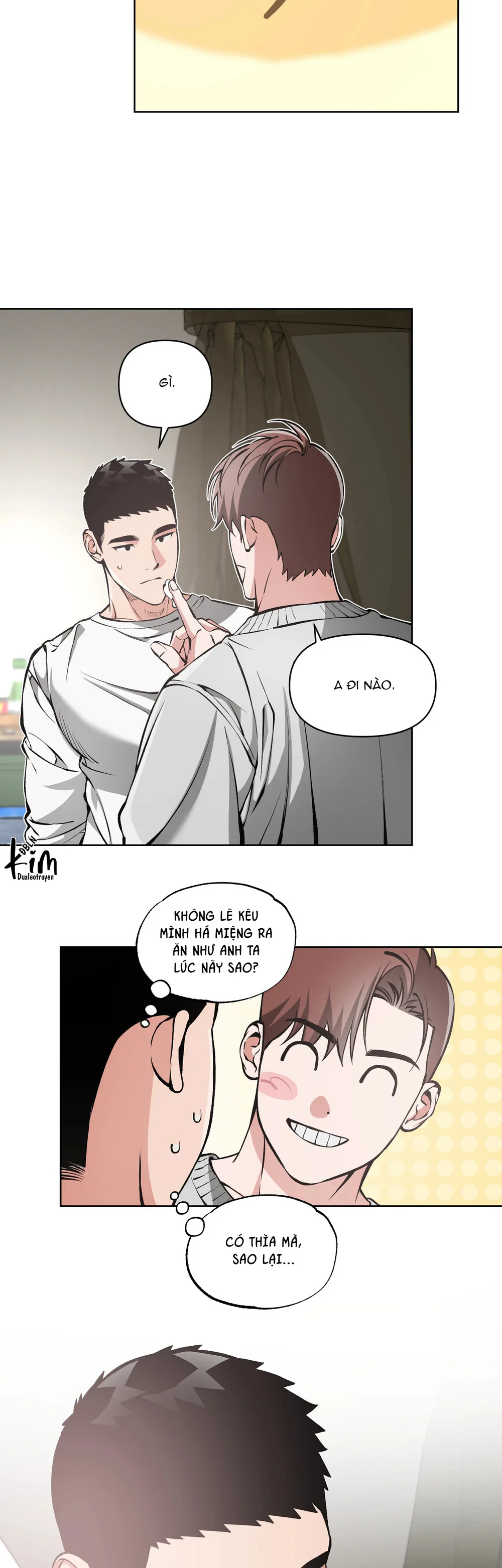 Đọc truyện CẨN THẬN TRĂNG TRÒN THÁNG 3 ĐẤY - Chapter 99