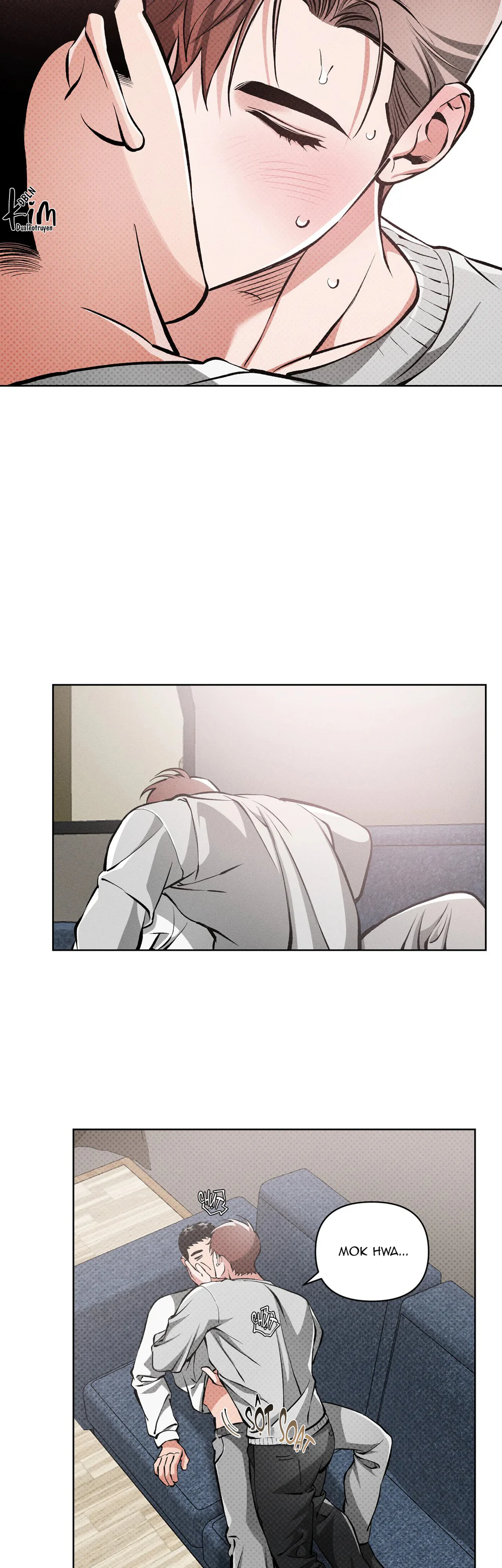 Đọc truyện CẨN THẬN TRĂNG TRÒN THÁNG 3 ĐẤY - Chapter 99