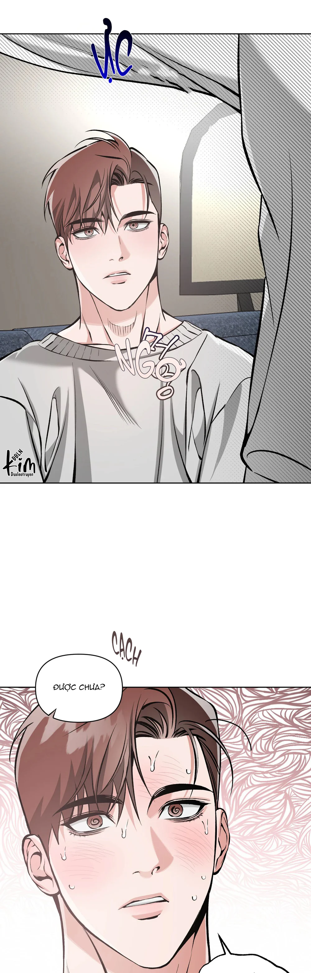 Đọc truyện CẨN THẬN TRĂNG TRÒN THÁNG 3 ĐẤY - Chapter 99