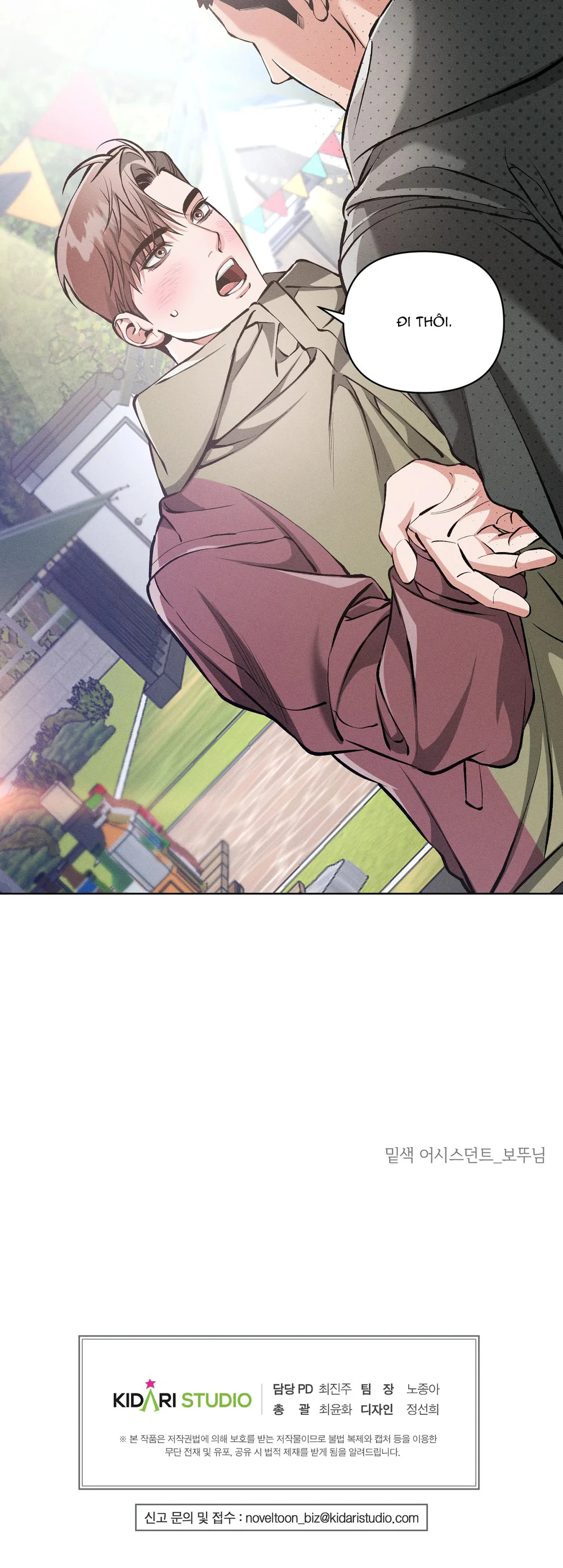 Đọc truyện CẨN THẬN TRĂNG TRÒN THÁNG 3 ĐẤY - Chapter 99