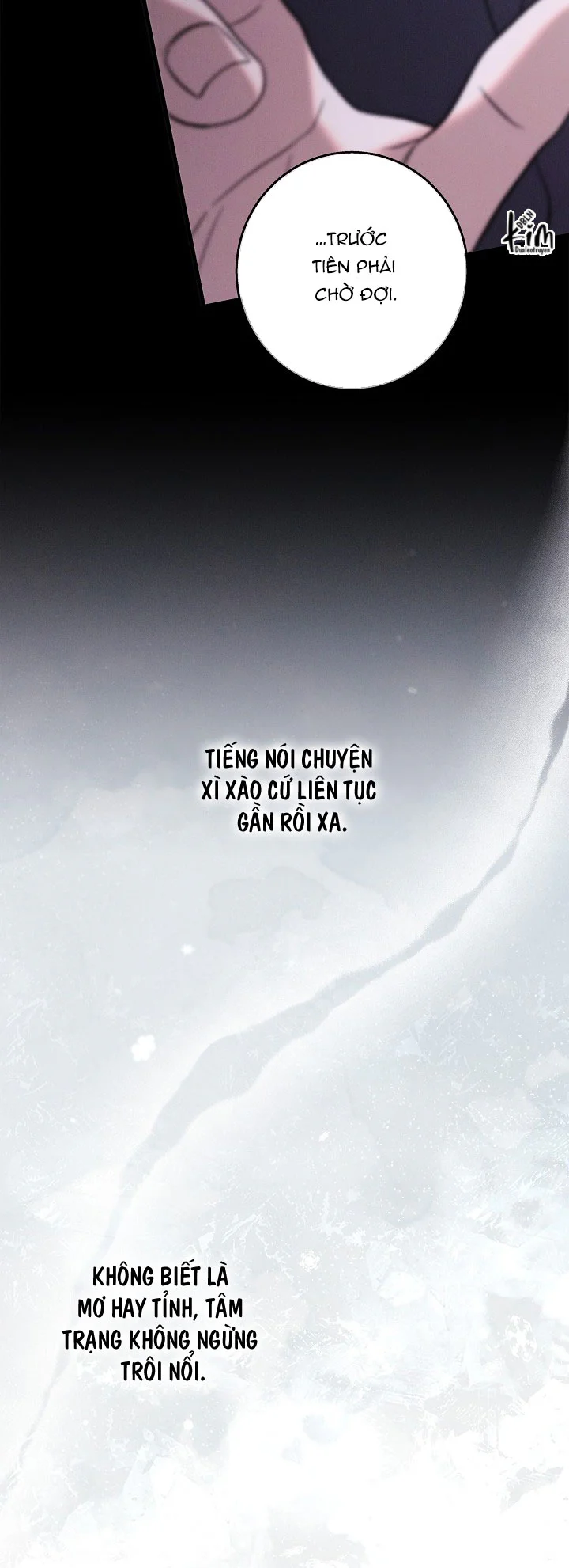Đọc truyện ĐÊM KHÔNG DẤU VẾT - Chapter 63