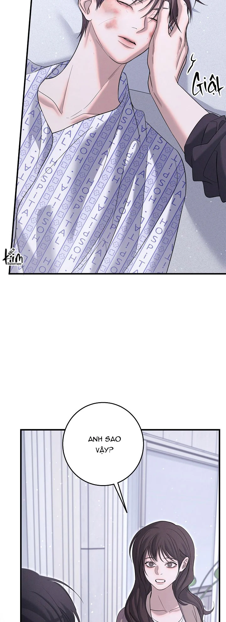 Đọc truyện ĐÊM KHÔNG DẤU VẾT - Chapter 63