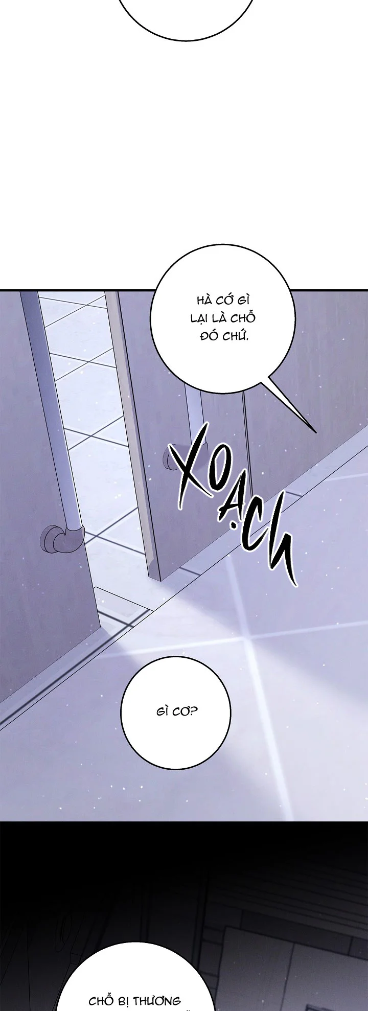 Đọc truyện ĐÊM KHÔNG DẤU VẾT - Chapter 63