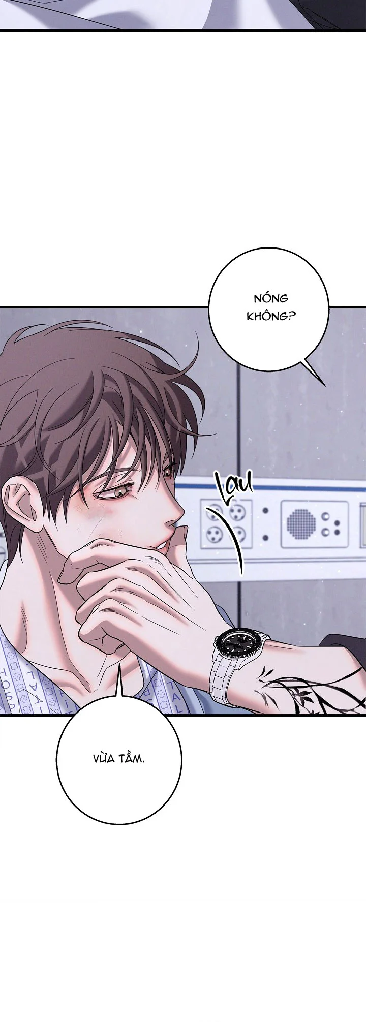 Đọc truyện ĐÊM KHÔNG DẤU VẾT - Chapter 63