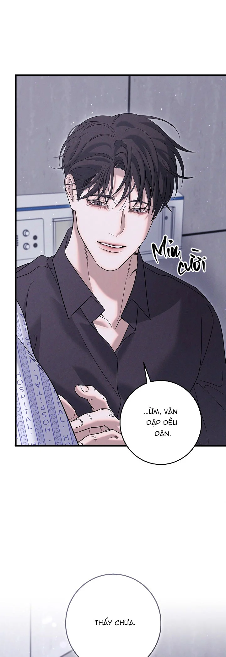 Đọc truyện ĐÊM KHÔNG DẤU VẾT - Chapter 63