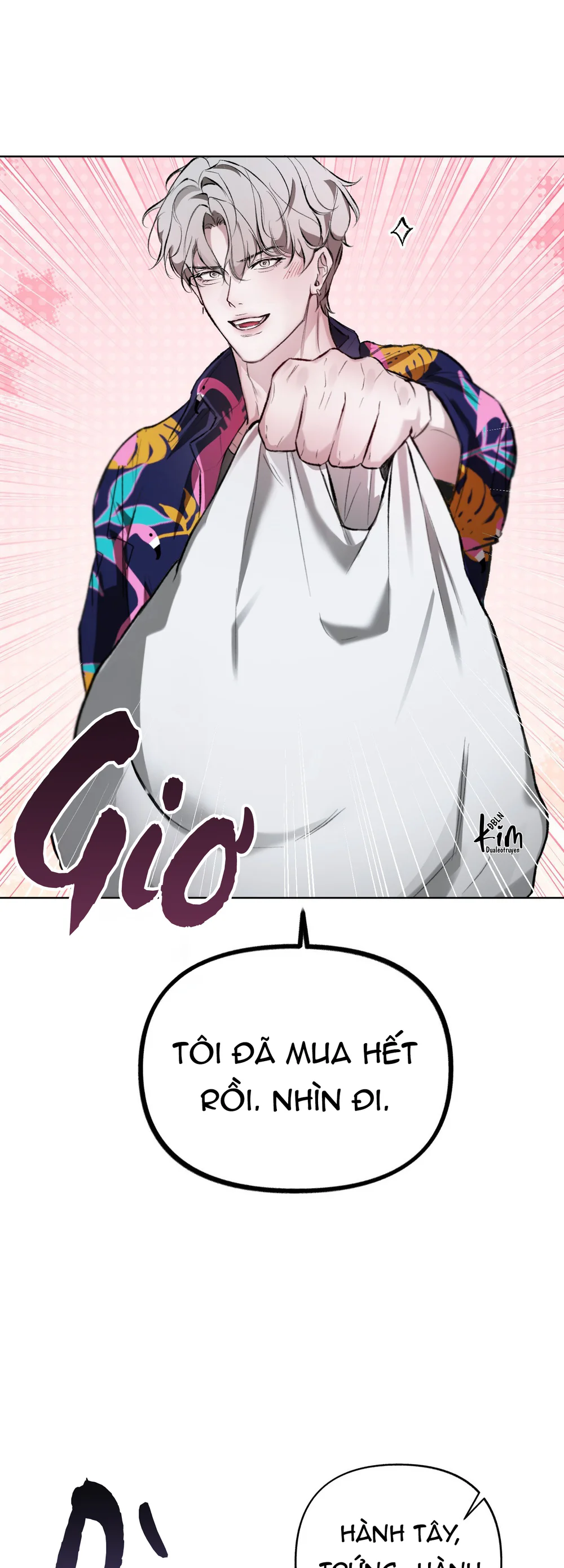 Đọc truyện GUIDING ĐIÊN RỒ - Chapter 4