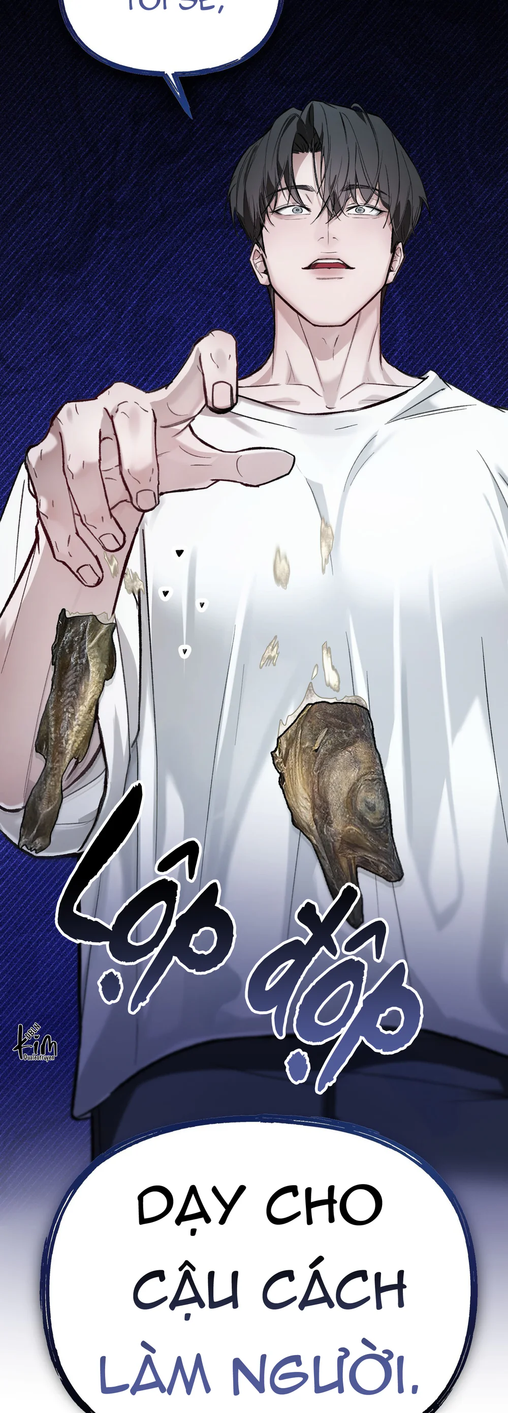 Đọc truyện GUIDING ĐIÊN RỒ - Chapter 4