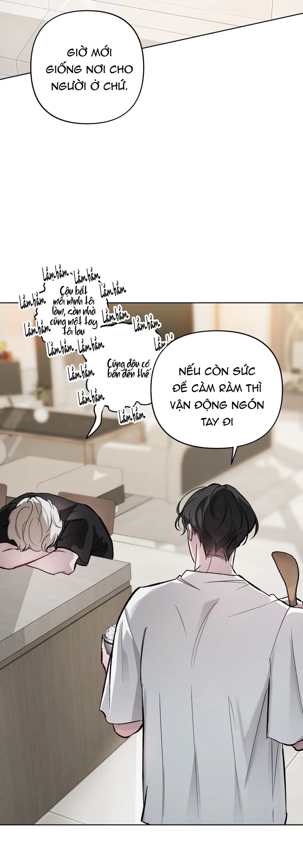 Đọc truyện GUIDING ĐIÊN RỒ - Chapter 4