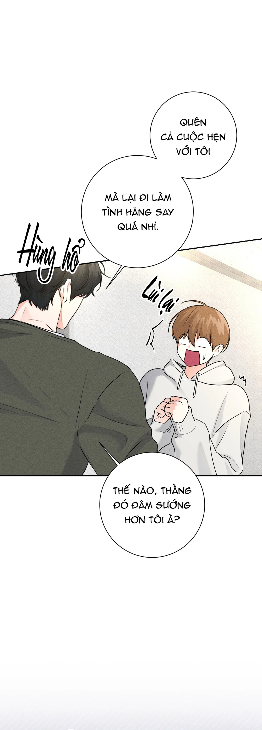 Đọc truyện BÂY GIỜ HÃY MỞ CỬA RA - Chapter 13