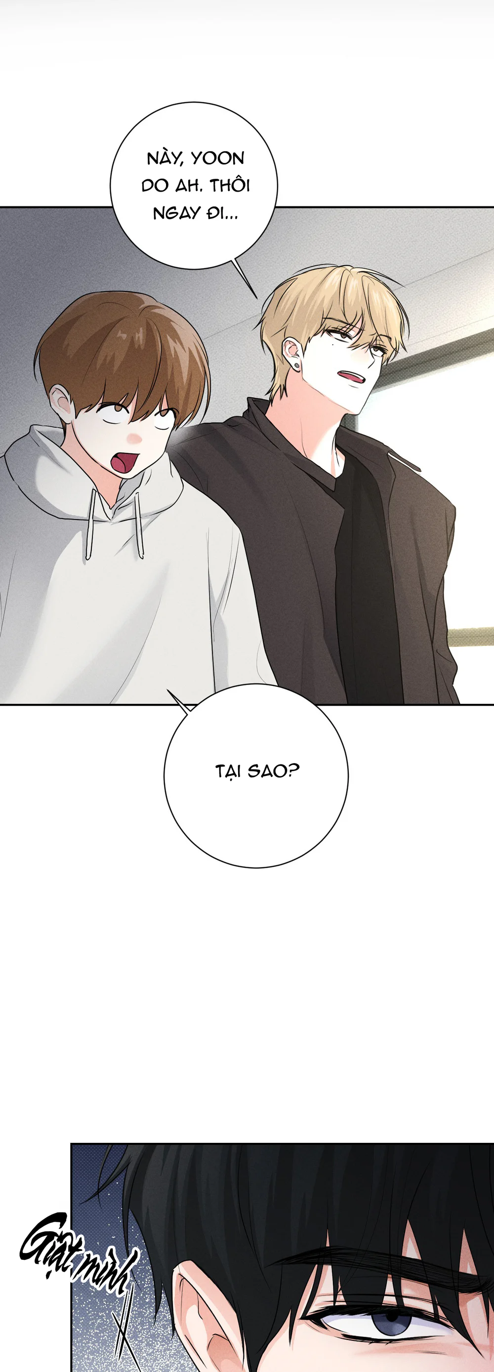 Đọc truyện BÂY GIỜ HÃY MỞ CỬA RA - Chapter 13