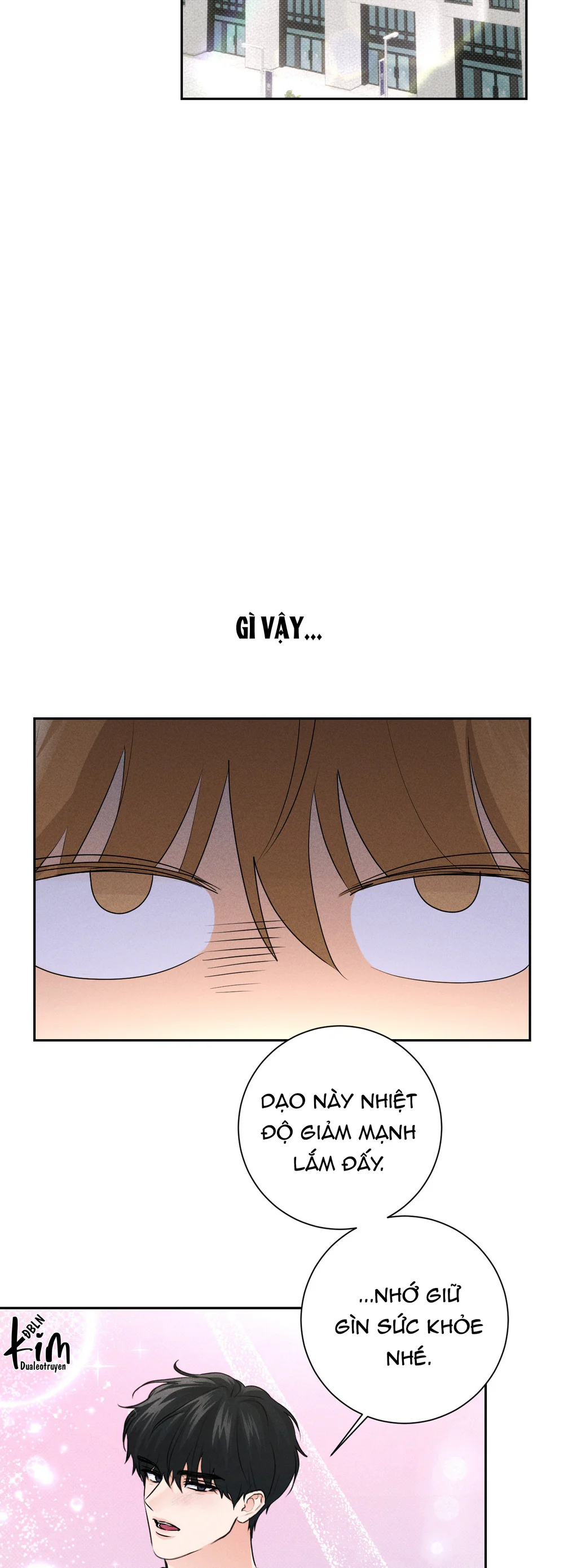 Đọc truyện BÂY GIỜ HÃY MỞ CỬA RA - Chapter 13