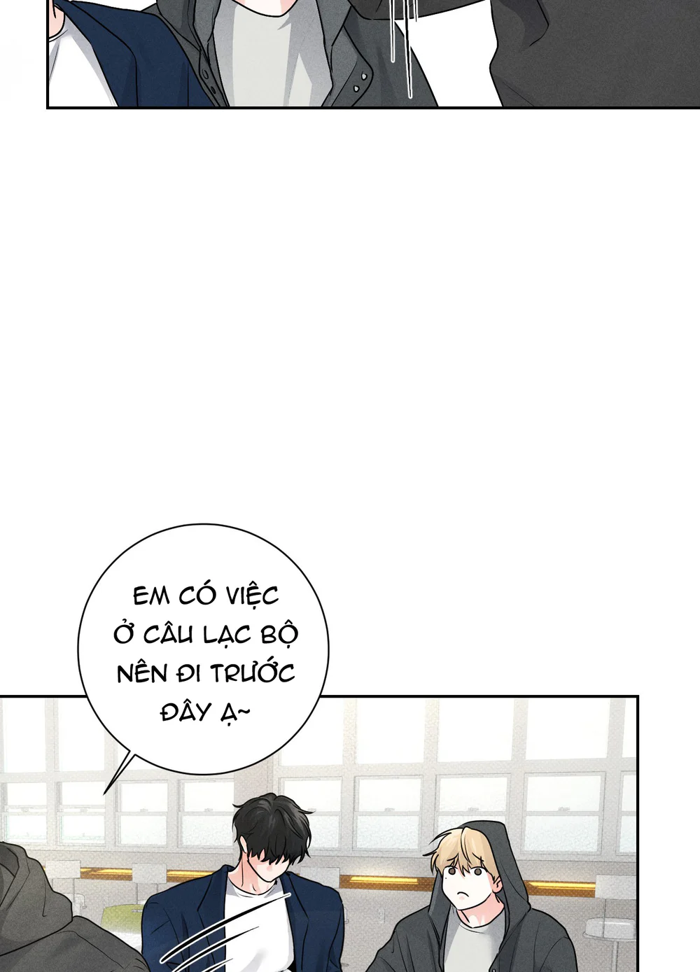 Đọc truyện BÂY GIỜ HÃY MỞ CỬA RA - Chapter 13